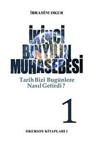 İkinci Binyılın Muhasebesi (2 Cilt Takım)