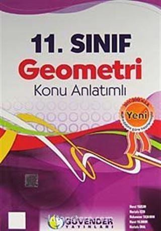 11. Sınıf Geometri Konu Anlatımlı