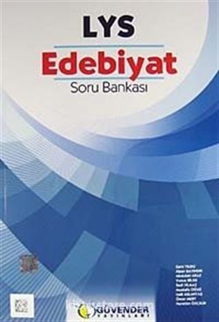 LYS Edebiyat Soru Bankası