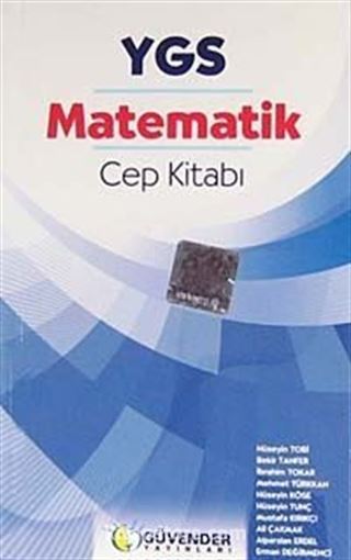 YGS Matematik Cep Kitabı