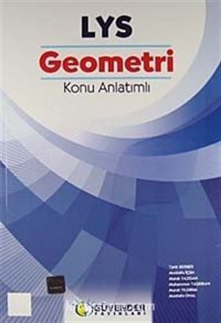 LYS Geometri Konu Anlatımlı