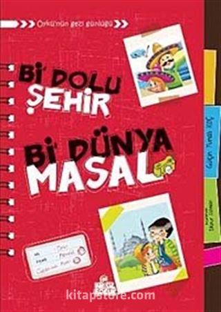 Bi Dolu Şehir Bi Dünya Masal