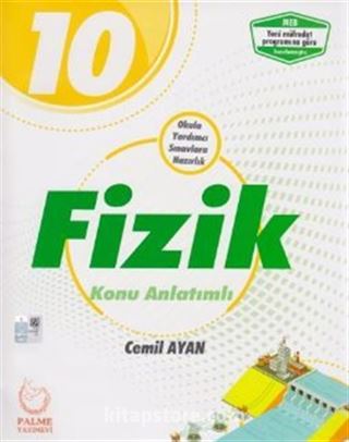 10. Sınıf Fizik Konu Anlatımlı