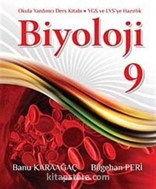 Biyoloji 9 Konu Anlatımlı