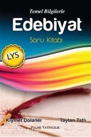 LYS Temel Bilgilerle Edebiyat Soru Kitabı