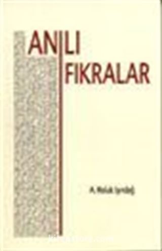 Anılı Fıkralar