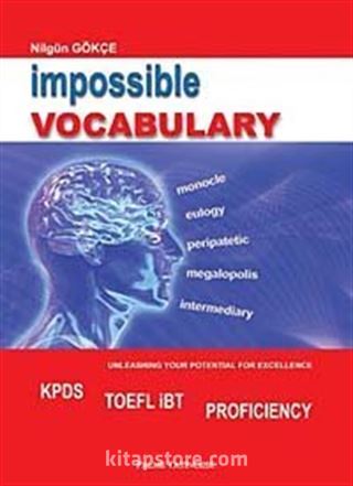 İmposible Vocabulary