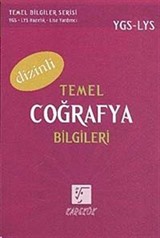 YGS-LYS Dizinli Temel Coğrafya Bilgileri