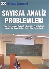 Sayısal Analiz Problemleri