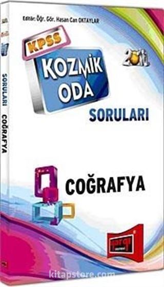 2012 KPSS Coğrafya / Kozmik Oda Soruları