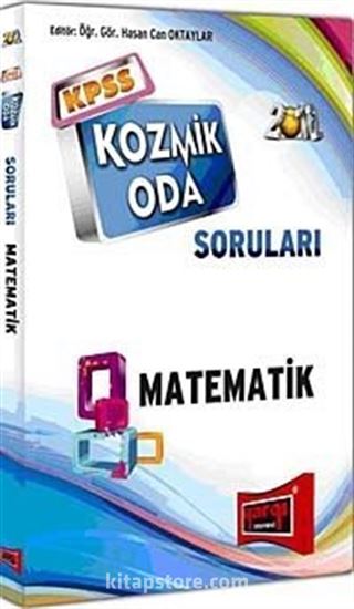 2012 KPSS Matematik / Kozmik Oda Soruları