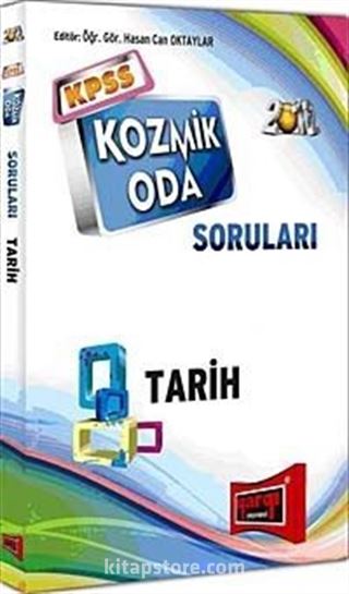 2012 KPSS Tarih / Kozmik Oda Soruları