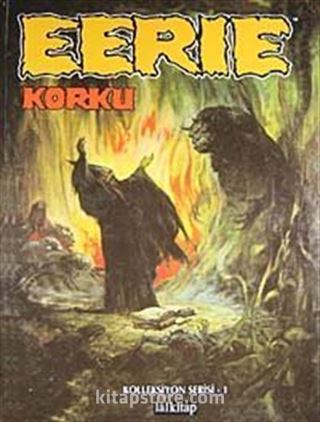 Eerie-Korku 1. Cilt