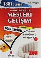 Maliye Bakanlığı Mesleki Gelişim Sınavlarına Hazırlık Çözümlü Soru Bankası