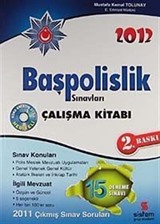 2012 Başpolislik Sınavları Çalışma Kitabı