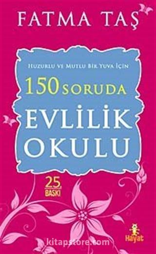 150 Soruda Evlilik Okulu