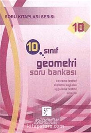 10. Sınıf Geometri Soru Bankası