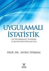 Uygulamalı İstatistik