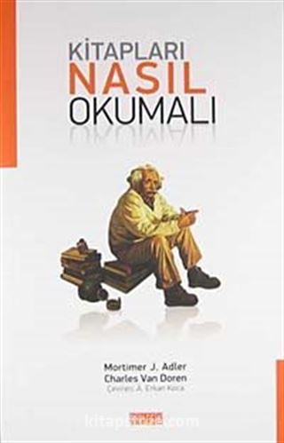 Kitapları Nasıl Okumalı