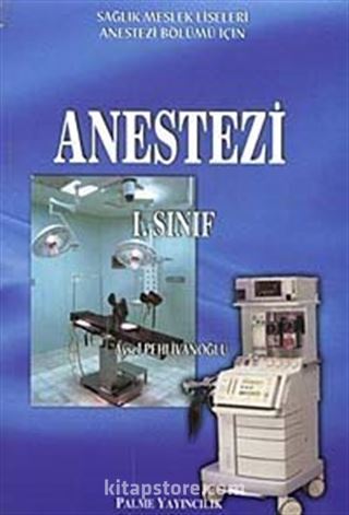 Anestezi 1. Sınıf