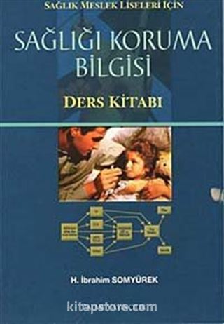 Sağlığı Koruma Bilgisi Ders Kitabı