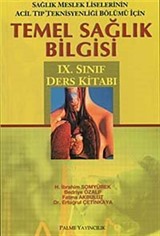 Temel Sağlık Bilgisi 9. Sınıf Ders Kitabı