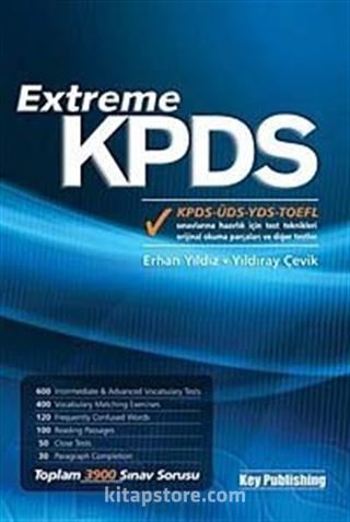 Extreme KPDS