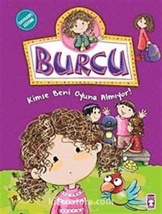 Burcu / Kimse Beni Oyuna Almıyor!