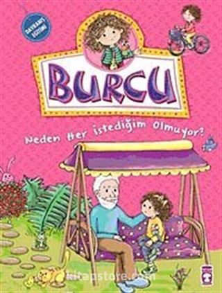 Burcu / Neden Her İstediğim Olmuyor?