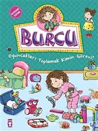 Burcu / Oyuncakları Toplamak Kimin Görevi?