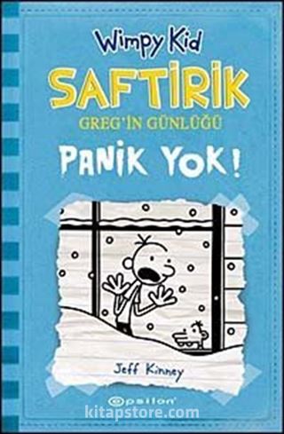 Saftirik Greg'in Günlüğü