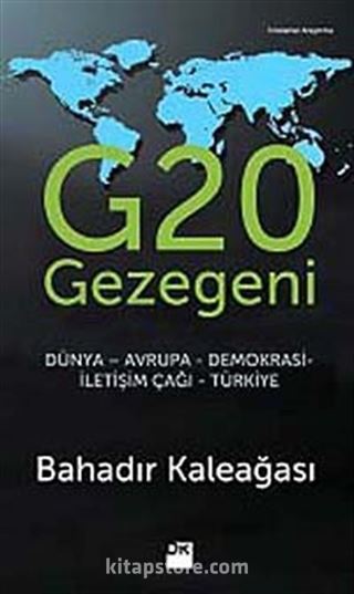 G 20 Gezegeni