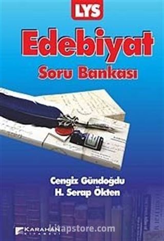 LYS Edebiyat Soru Bankası