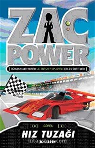 Hız Tuzağı / Zac Power