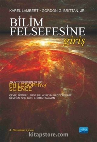 Bilim Felsefesine Giriş / An Introduction To The Philosophy Of Science