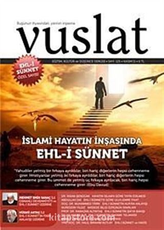 Yıl:8 Sayı:125 Kasım 2011 Aylık Eğitim ve Kültür Dergisi