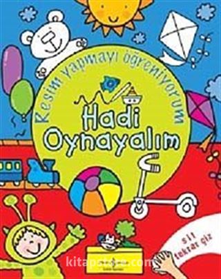 Resim Yapmayı Öğreniyorum - Hadi Oynayalım