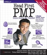 Head First PMP Türkçe (Proje Yönetimi)