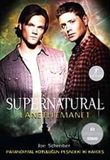 Supernatural - Lanetli Emanet