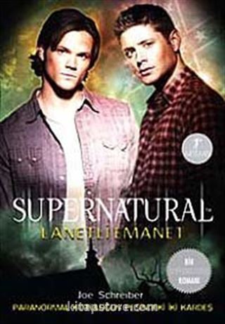 Supernatural - Lanetli Emanet