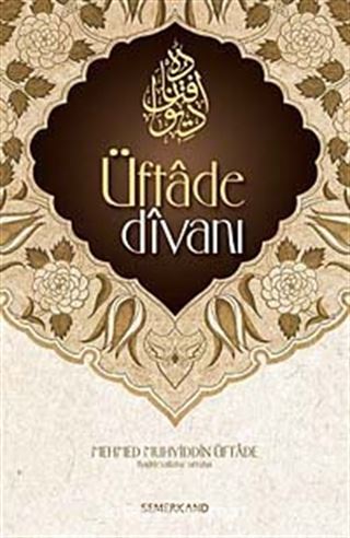 Üftade Divanı