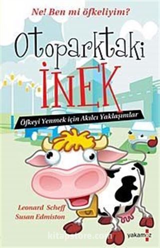 Otoparktaki İnek