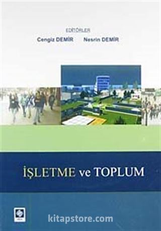 İşletme ve Toplum