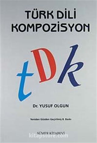 Türk Dili Kompozisyon