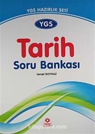 YGS Tarih Soru Bankası