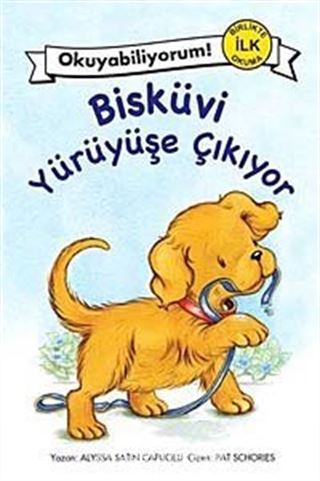 Bisküvi Yürüyüşe Çıkıyor