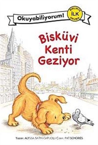 Bisküvi Kenti Geziyor