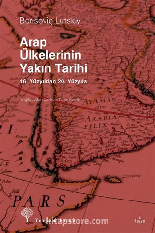 Arap Ülkelerinin Yakın Tarihi