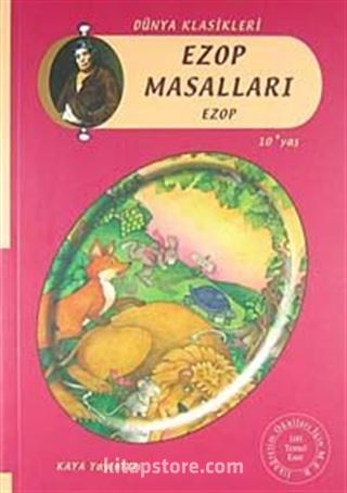 Ezop Masalları