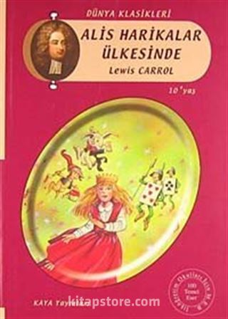 Alis Harikalar Ülkesinde